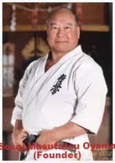 Mas Oyama (Founder)